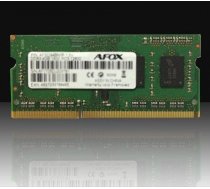 AFOX SO-DIMM DDR3 4GB memory module 1600 MHz ( AFSD34BN1P AFSD34BN1P ) operatīvā atmiņa