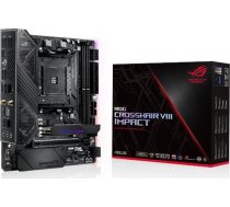 ASUS ROG CROSSHAIR VIII IMPACT ( ROG Crosshair VIII Impact ) pamatplate mātesplate