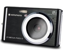 AgfaPhoto DC5200 digital camera black ( 3760265540747 3760265540747 DC5200B DC5200BK DC5200 BK DC5200NOIR SB5871 ) Digitālā kamera