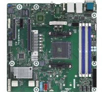 ASRock Rack X570D4U - Motherboard - micro ATX - Socket AM4 - AMD X570 4710483932618 ( X570D4U 4710483932618 ) pamatplate mātesplate
