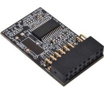 ASRock TPM2-S/INFINEON/BULK  The Trusted Platform Module for ASRock Motherboards ( TPM2 S/INFINEON/BULK TPM2 S/INFINEON/BULK ) pamatplate  mātesplate