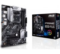 ASUS PRIME B550-PLUS AMD B550 Socket AM4 ATX ( 90MB14U0 M0EAY0 MBAS-513 PRIME B550-PLUS PRIMEB550-PLUS ) pamatplate mātesplate