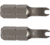 Pro-Line Bity 1/4"Spanner nr.6  L=25mm  2szt. (10871) 10871 (5903755108715) ( JOINEDIT19234530 )