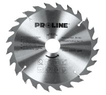 Pro-Line Pila tarczowa do drewna 140x20mm 24z. - 84142 84142 (5903755841421) ( JOINEDIT19221137 ) Elektriskais zāģis