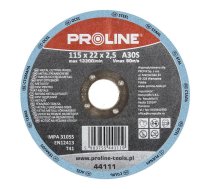 Pro-Line Tarcza do ciecia metalu T41 115x2 5mm A30S - 44111 44111 (5903755441119) ( JOINEDIT19222566 )