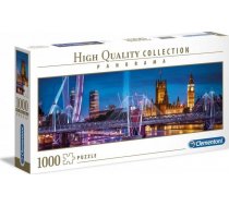 Clementoni Puzzle 1000 elementow Panorama High Quality Collection - Londyn GXP-684339 (8005125394852) ( JOINEDIT19594761 ) puzle  puzzle