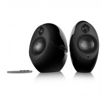 Edifier Luna HD - Wired / Wireless - 3.5mm / Bluetooth - 74W - 50 - 20000Hz - Black (E25HD BLACK) ( E25HD BLACK 42029 ED-E25HD-BK SPK-EF-E25.HD_b ) datoru skaļruņi