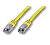 MicroConnect STP605Y STP CAT6 5M YELLOW LSZH ( STP605Y STP605Y STP605Y ) tīkla kabelis