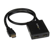 StarTech.com 2 Port HDMI 4k Video Splitter - 1x2 HDMI Verteiler - 4k 30 Hz (S... ( ST122HD4KU ST122HD4KU ST122HD4KU ) adapteris