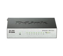 D-Link Switch DGS-1008D Unmanaged Desktop 1 Gbps (RJ-45) ports quantity 8 Power supply type Single ( DGS 1008D DGS1008D DGS-1008D/E ) komutators