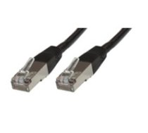 MicroConnect STP610S STP CAT6 10M BLACK LSZH ( STP610S STP610S STP610S ) tīkla kabelis