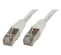 MicroConnect F/UTP CAT6 1.5m White LSZH Outer Shield : Foil screening ( STP6015W STP6015W STP6015W ) tīkla kabelis