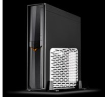 Silverstone SST-RVZ02B-W Raven HTPC Gehause - black ( SST RVZ02B W ) Datora korpuss
