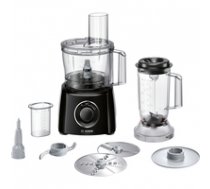 Bosch MCM3201B Food processor 800W Bowl capacity: 2.3L 2 speed settings Black Bosch Bosch MCM3201B Black 800 W Number of speeds 2 2 ( MCM3201B 19102749 4242002853352 ) Virtuves piederumi