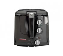 Gastroback Vita-Spin Fryer Black 2000 W 2.5 L ( 42580 ) Virtuves piederumi