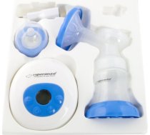 Esperanza ECM001B breast pump Electronic 1550 ml ( ECM001B ECM001B - 5901299954126 ) bērnu krūts barošanai