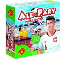 Alexander Gra Ale pary Pilka nozna GXP-706508 (5906018023510) ( JOINEDIT20807461 ) galda spēle