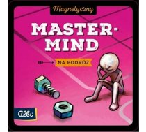 Albi Master-mind - gra magnetyczna ALBI 358002 (8590228042743) ( JOINEDIT21321924 ) galda spēle