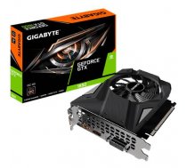 Gigabyte VGA GBT GTX1650 D6 OC 4GB Mini-ITX GDDR5 HDMI2 DP 2S ( GV N1656OC 4GD GV N1656OC 4GD GV N1656OC 4GD ) video karte