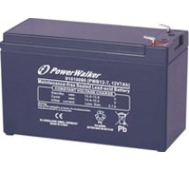 POWER WALKER BATTERY 12V/7Ah ( 91010090 91010090 91010090 ) nepārtrauktas barošanas avots UPS