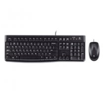Desktop USB Logitech MK120 black OEM ( 920 004958 920 004958 920 004958 ) klaviatūra