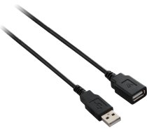 Kabel USB V7 USB A/A 3m (V7E2USB2EXT-03M) ( V7E2USB2EXT 03M V7E2USB2EXT 03M V7E2USB2EXT 03M ) USB kabelis