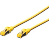 Cable Cat6a S/FTP 2m yellow RJ45/RJ45 ( DK 1644 A 020/Y ) kabelis vads