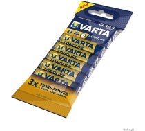 1x8 Varta Longlife AAA LR 3 Bulk Pack ( 04103101328 ) Baterija