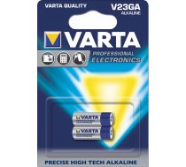 1x2 Varta electronic V 23 GA Car Alarm 12V ( 04223101402 04223 101 402 ) Baterija