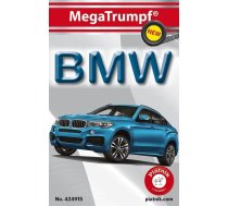 Piatnik Karty kwartet ''BMW'' 309879 (9001890424915) ( JOINEDIT19905580 ) galda spēle