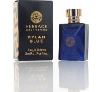 Versace Dylan Blue EDT 5 ml Vīriešu Smaržas