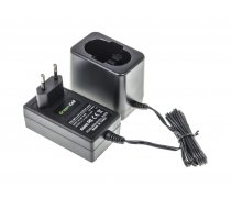 Green Cell  Registered  Power Tool Battery Charger for Bosch 8.4V -18V Ni-MH Ni-Cd ( GREEN CHARGPT02 )