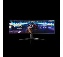 Monitor Asus XG49VQ 49'' DFHD (3840x1440) VA curved HDMI/DP/USB3 HDR speakers ( XG49VQ ) monitors