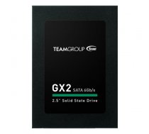 Team Group SSD GX2 512GB 2.5'' SATA III 6GB/s 530/430 MB/s ( T253X2512G0C101 ) SSD disks