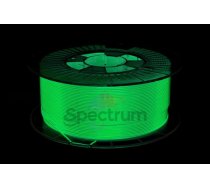 Filament SPECTRUM / PLA SPECIAL / GLOW IN THE DARK / 1 75 mm / 0 5 kg ( 5903175651334 5903175651334 ) 3D printēšanas materiāls