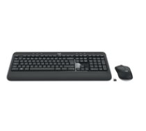 LOGITECH MK540 ADVANCED Wireless Keyboard and Mouse Combo - CZE-SKY - BT - INTNL ( 920 008688 ) klaviatūra