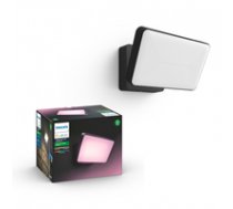 Philiips Hue Discover LED Floodlight black ( 8718696170533 17435/30/P7 1743530P7 1848085 915005731401 ) apgaismes ķermenis