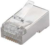 Goobay 93829 RJ45 plug  CAT 6 STP shielded 4051366938298 ( 93829 93829 93829 ) tīkla iekārta