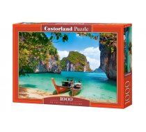 Castorland Puzzle 1000 Ko Phi Phi Le ( 5904438104154 290249 ) puzle puzzle