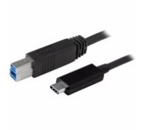 STARTECH 1M 3FT USB 3.1 C TO B CABLE . ( USB31CB1M USB31CB1M USB31CB1M ) kabelis  vads