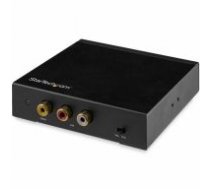 StarTech HDMI TO RCA CONVERTER BOX / WITH AUDIO-COMPOSITE VID ADAPTER ( HD2VID2 HD2VID2 HD2VID2 ) adapteris