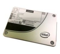 LENOVO THINKSYSTEM 2.5 INTEL S4610 960GB MAINSTREAM SATA 6GB HOT SWAP SSD ( 4XB7A13635 4XB7A13635 4XB7A13635 ) cietais disks