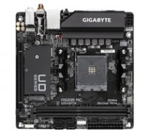 GIGABYTE A520I AC Socket AM4 AMD A520 ( A520I AC A520I AC A520I AC ) pamatplate  mātesplate