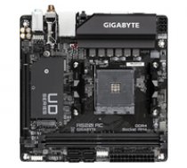 GIGABYTE A520I AC Socket AM4 AMD A520 ( A520I AC ) pamatplate mātesplate