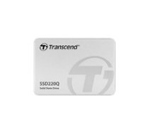 TRANSCEND SSD220Q 1TB SATA3 2.5inch SSD ( TS1TSSD220Q 760557848912 ) SSD disks