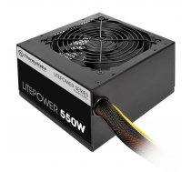 Thermaltake Litepower I I Black 550W ( PS LTP 0550NPCNEU 2 ) Barošanas bloks PSU
