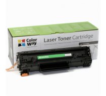 ColorWay Toner Cartridge  Black  HP CE278A (78A); Canon 728/726 ( CW H278EU CW H278EU ) kārtridžs