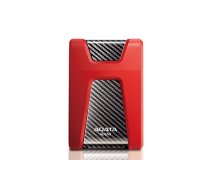DashDrive Durable HD650 2TB 2.5'' USB3.1 Red ( AHD650 2TU31 CRD 4713218460707 ) Ārējais cietais disks
