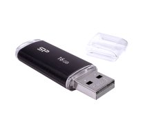 SILICON POWER 16GB  USB 2.0 FLASH DRIVE ULTIMA U02  BLACK ( SP016GBUF2U02V1K SP016GBUF2U02V1K ) USB Flash atmiņa
