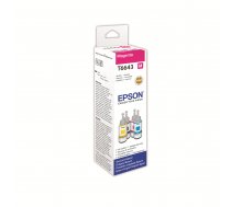 Epson Original T6643 Nachfalltinte magenta 6.500 pages 70ml(C13T664340) ( C13T664340 C13T664340 C13T664340 ) kārtridžs